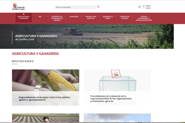 Castilla y León posibilita la obtención electrónica de los documentos de acompañamiento de los productos vitivinícolas