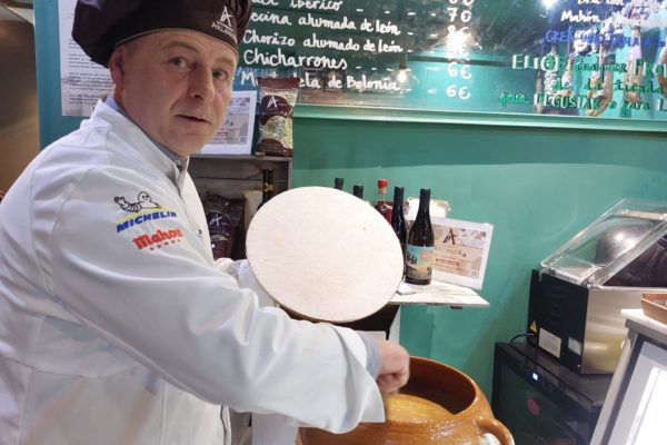 ‘Arlanza, vinos y cucharra’