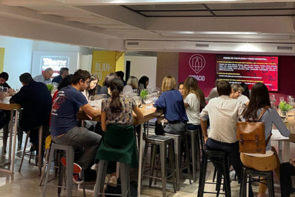 ‘Espacio Vino’ cierra en Madrid con más de 5.000 visitantes entre sus dos ediciones