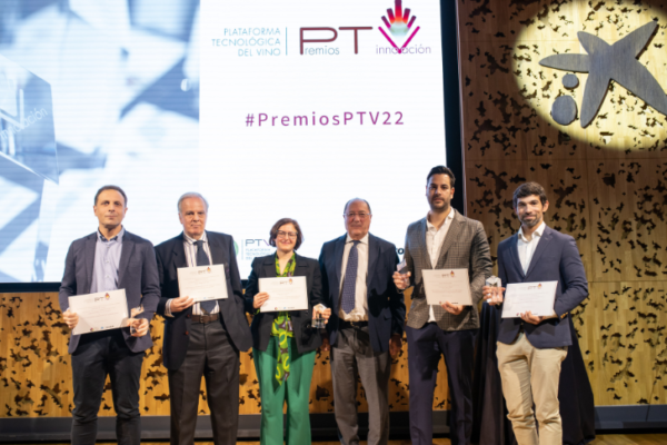 Entrega de los Premios PTV de Innovación