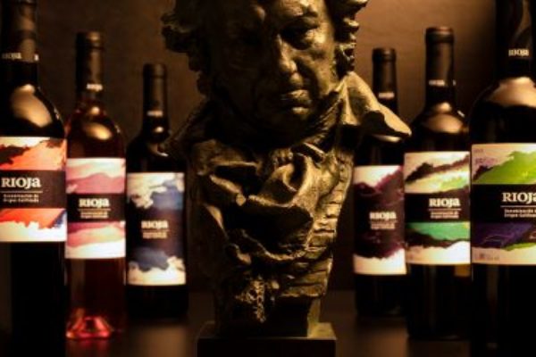 Rioja renueva su alianza con los Premios Goya y vuelve a ser el vino oficial de la 37ª edición del certamen