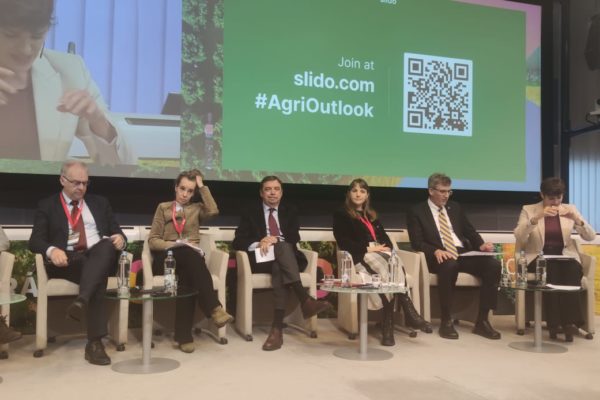 “Hay que avanzar hacia una sostenibilidad que garantice la rentabilidad de la agricultura”