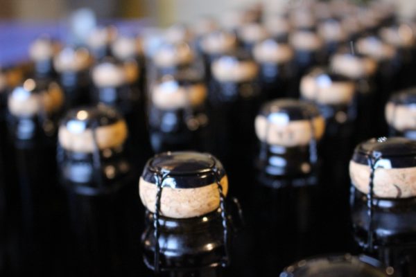 Las bodegas de Rías Baixas apuestan por el espumoso con más de 146.000 botellas en el mercado en 2022