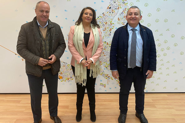Andalucía lanzará su primer nanosatélite en 2023 para liderar la digitalización del campo