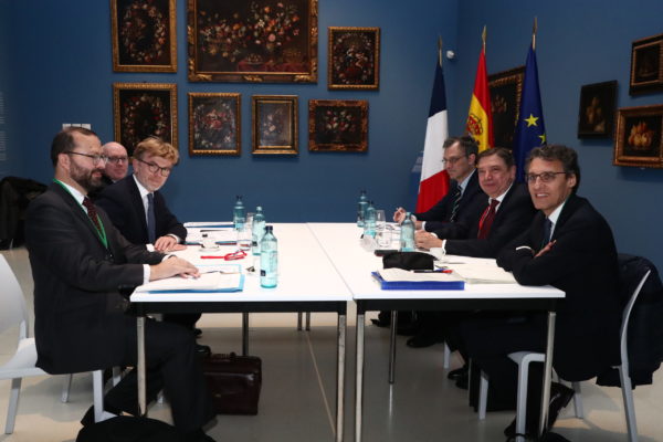 España y Francia refuerzan sus lazos de cooperación en materia agraria en favor de una producción sostenible y suficiente de alimentos