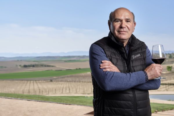 Matías Calleja, enólogo y gerente de Beronia, es elegido ‘Enólogo Leyenda’