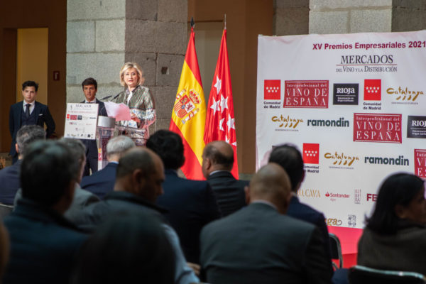 Hoy se celebra la entrega de los XVI Premios Empresariales MVD 2022