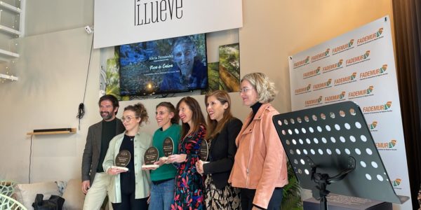 FADEMUR y Bodega Bardos entregan los premios del Proyecto Clea a los mejores emprendimientos de mujeres en el medio rural