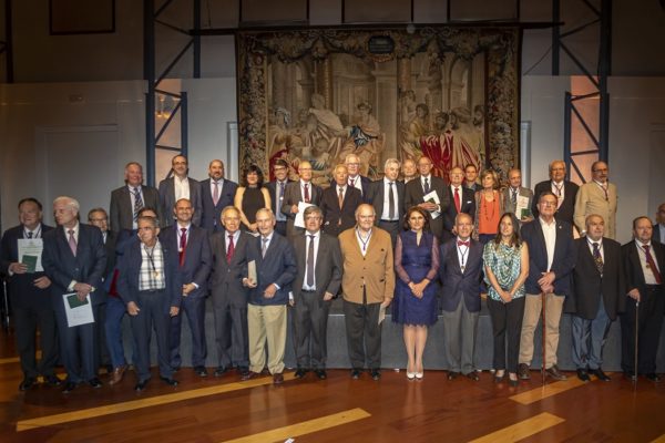 El José Cascón del Colegio de Agrónomos premia con 3.000 euros la investigación agronómica