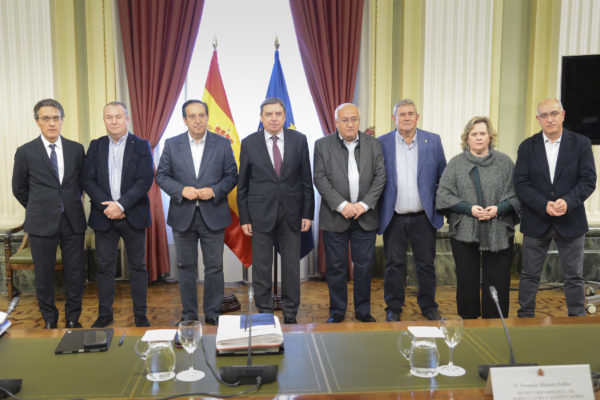 ‘Los ecorregímenes estarán exentos de tributación en el IRPF durante la aplicación de la nueva PAC’