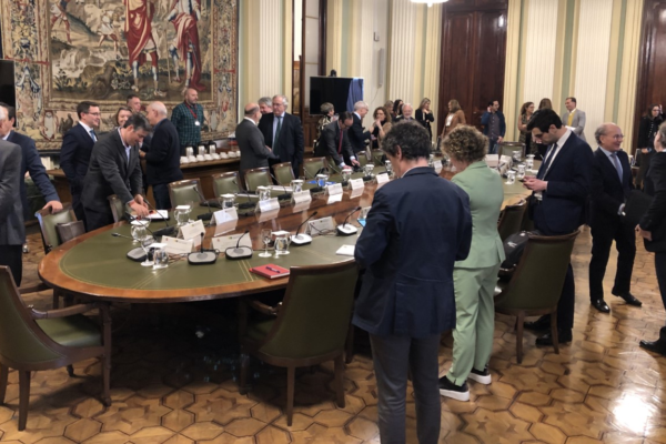 ANGED suscribe el diagnóstico del ministro de Agricultura sobre el impacto de la crisis de costes en la cadena alimentaria