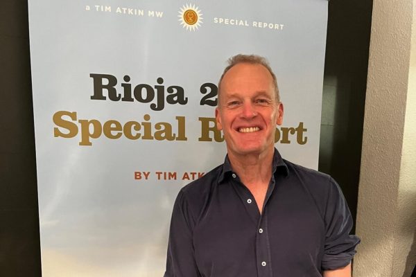 Rioja bate sus propios récords en el Special Report 2023 del Master of Wine Tim Atkin
