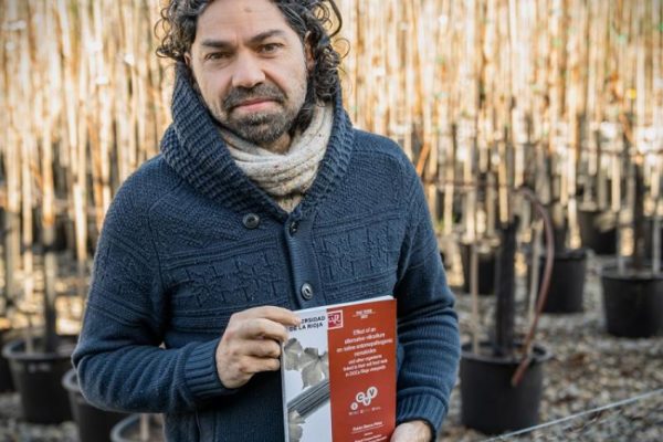 La viticultura ecológica y un laboreo del terreno alternativo al convencional del viñedo favorecen la presencia de organismos que actúan como agentes de control biológico