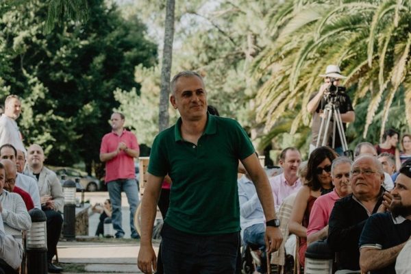 José Ramón Rodríguez Castellanos, elegido nuevo presidente del Consejo Regulador de la Denominación de Origen Valdeorras