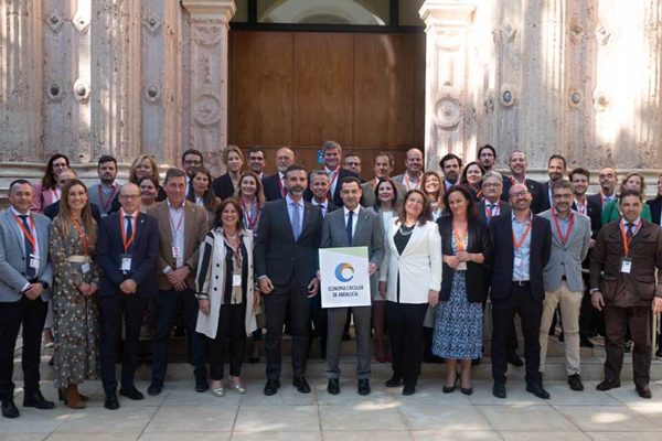 El Parlamento aprueba la Ley de Economía Circular de Andalucía