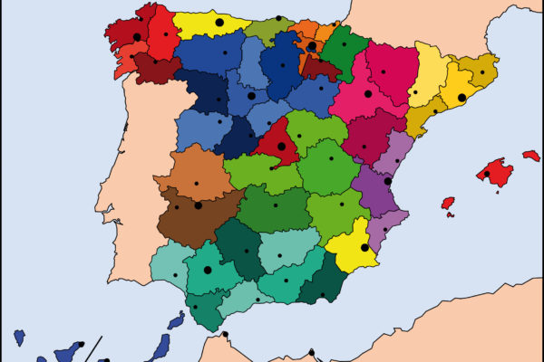 Las 50 provincias españolas estuvieron presentes en exportaciones vitivinícolas en 2022