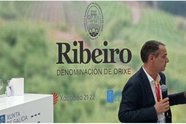 Juan Manuel Casares Gándara, reelegido presidente del C.R.D.O. Ribeiro en el nuevo pleno para esta legislatura