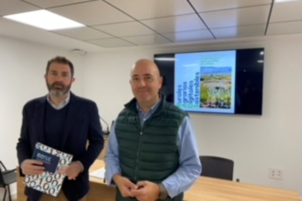 Más del 87% de los agricultores considera que la agricultura de precisión es el futuro
