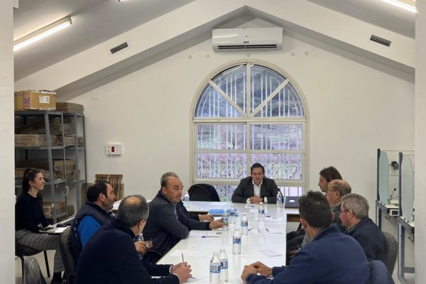 La Xunta informa de la constitución del Consejo Regulador de la D.O. Valdeoras