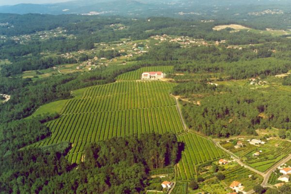 CVNE incorpora Bodegas LA VAL situada en las Rías Baixas