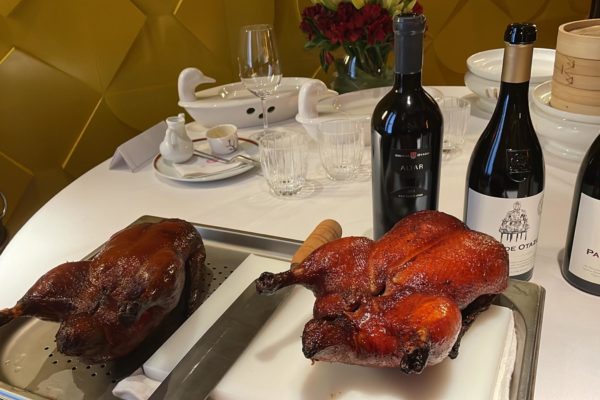 Restaurante Bao Li ,nuevo Cantones de Madrid