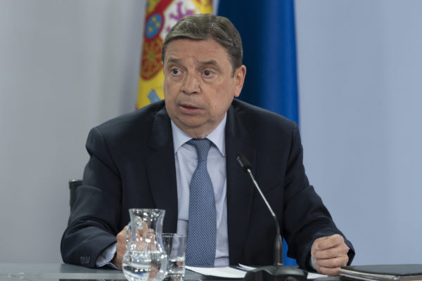 Autorizado el reparto territorial de 104 millones de euros para la financiación de diversos programas agrícolas y ganaderos