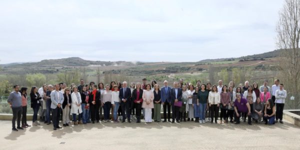 La Rioja crea el Campus Internacional del Vino con el ICVV como pilar fundamental