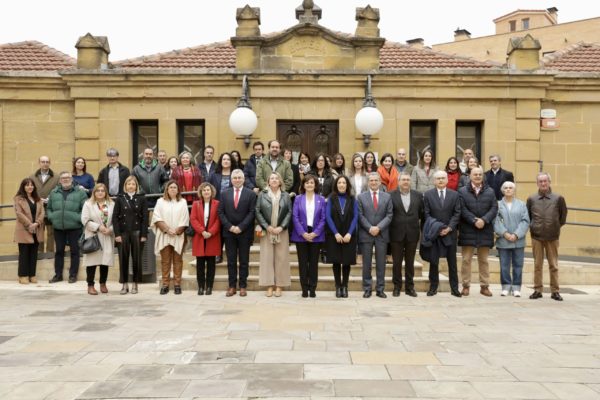 La Estación Enológica de Haro será rehabilitada y se convertirá en pieza clave del Campus Internacional del Vino en La Rioja