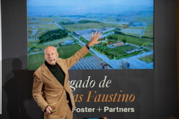 Bodegas Faustino y Foster+Partners desvelan el diseño de ‘El Legado de Bodegas Faustino’