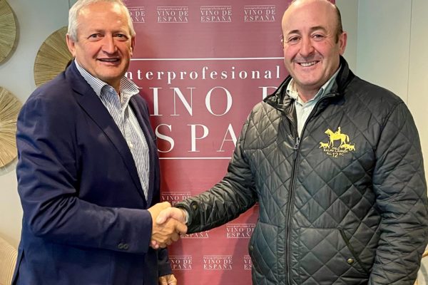 Fernando Ezquerro, nuevo presidente de la Interprofesional del Vino de España
