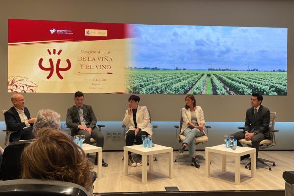 La OIV presenta en Madrid el Congreso Mundial de la Viña y el Vino que se celebrará en España