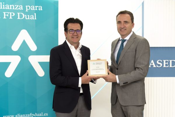 ASEDAS se suma a la Alianza FP Dual