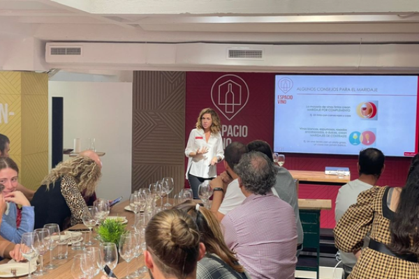 Espacio Vino llega a Barcelona: música, gastronomía y experiencias con vino