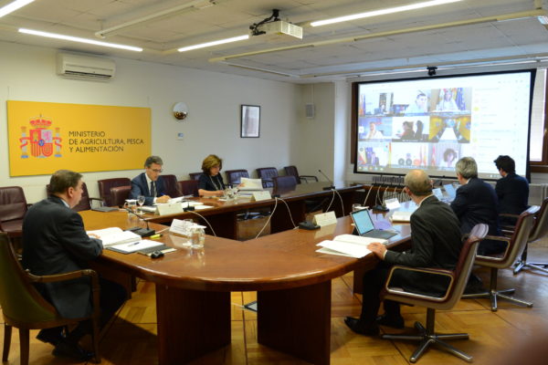 La Conferencia Sectorial de Agricultura acuerda el reparto de 294,61 millones de euros entre las comunidades autónomas