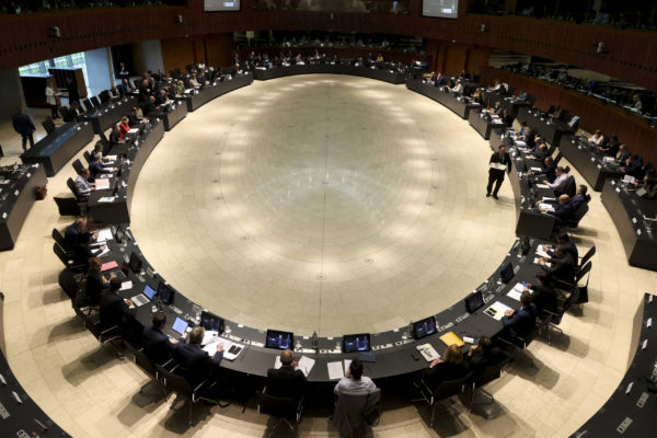 España solicita  a la UE adoptar medidas urgentes frente a la sequía