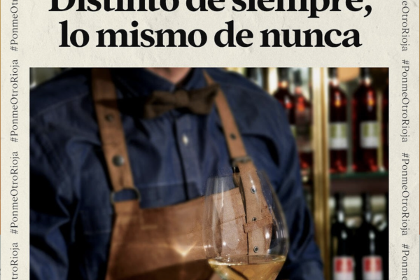 Rioja invita a 3.000 camareros y profesionales de hostelería de toda España a visitar sus bodegas