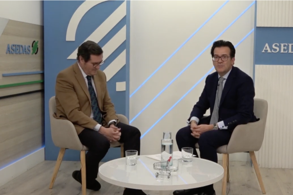 ASEDAS presenta Diálogos en Proximidad, un programa de entrevistas en YouTube