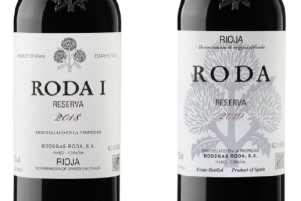 RODA I 2018 y RODA 2019: el contraste entre dos añadas magníficas