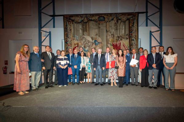 El Colegio Oficial de Ingenieros Agrónomos de Centro y Canarias entrega sus premios y distinciones