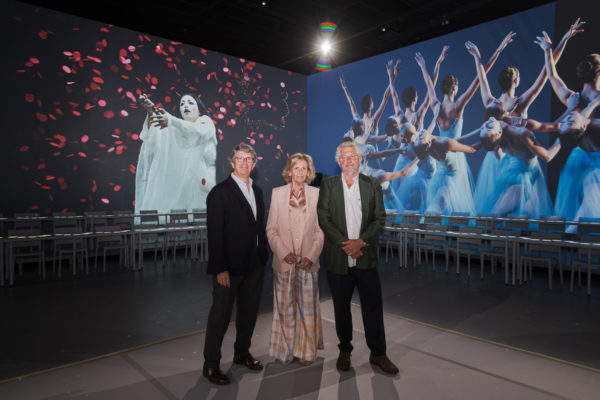 Perelada celebra su centenario trasladando algunos de los mejores tesoros del Ampurdán al Centro de Artes Digitales IDEAL