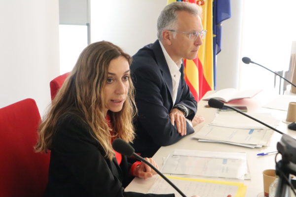 Valencia recoge las reivindicaciones del sector para trasladar las realidades valencianas a Europa y el Ministerio ante la situación de sequía global