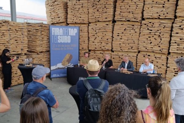 En 2022 se fabricaron 180.000 Tapones de Finca