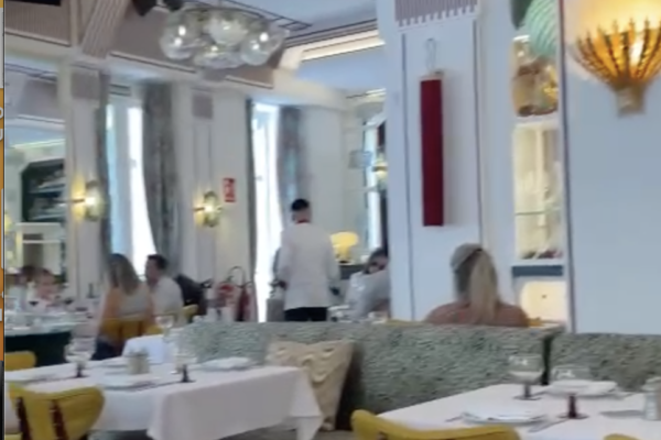 Allegra, el último italiano