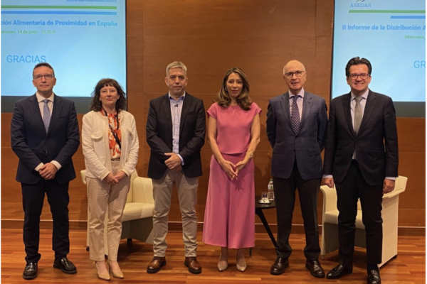 La distribución alimentaria, un sector en alza con un crecimiento sostenido