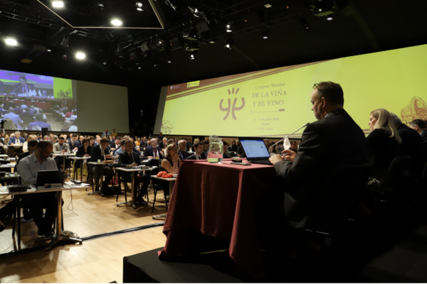 La 21ª Asamblea General de la OIV ha aprobado 18 resoluciones