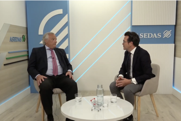 “Tenemos el reto de trasladar a la sociedad el enorme esfuerzo que supone llenar los lineales”