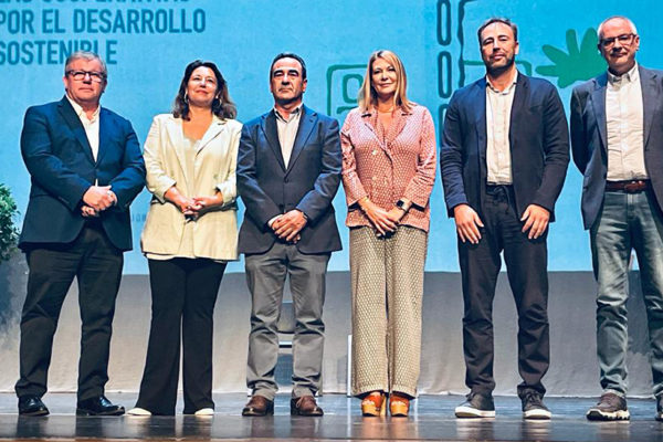 Carmen Crespo rechaza el contenido de la Ley de Restauración de la Naturaleza aprobada en la UE