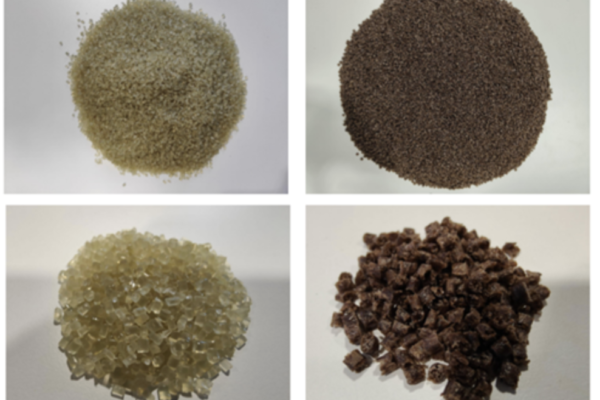 El proyecto SUR3D desarrolla un nuevo material biodegradable a partir de tapones de corcho reutilizados