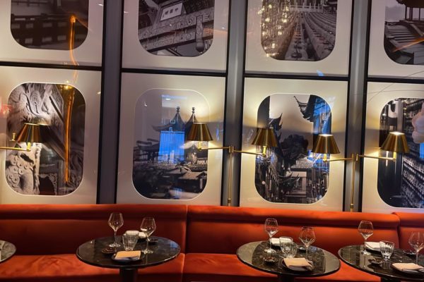 Lelong, un nuevo restaurante asiático en Madrid
