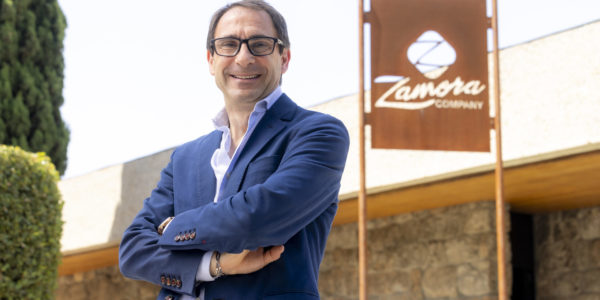 Javier de la Viuda se incorpora a Zamora Company como director global de Operaciones
